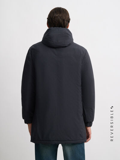 PARKA RATCHED
