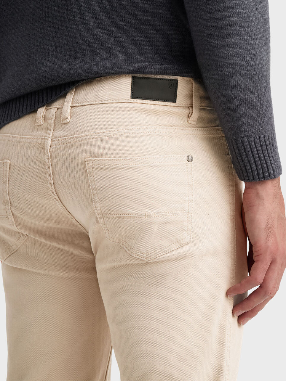 PANTALON MICRO 5PKT