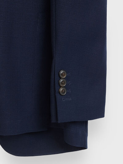 AMERICANA MILANO ESTERILLA AZUL MARINO