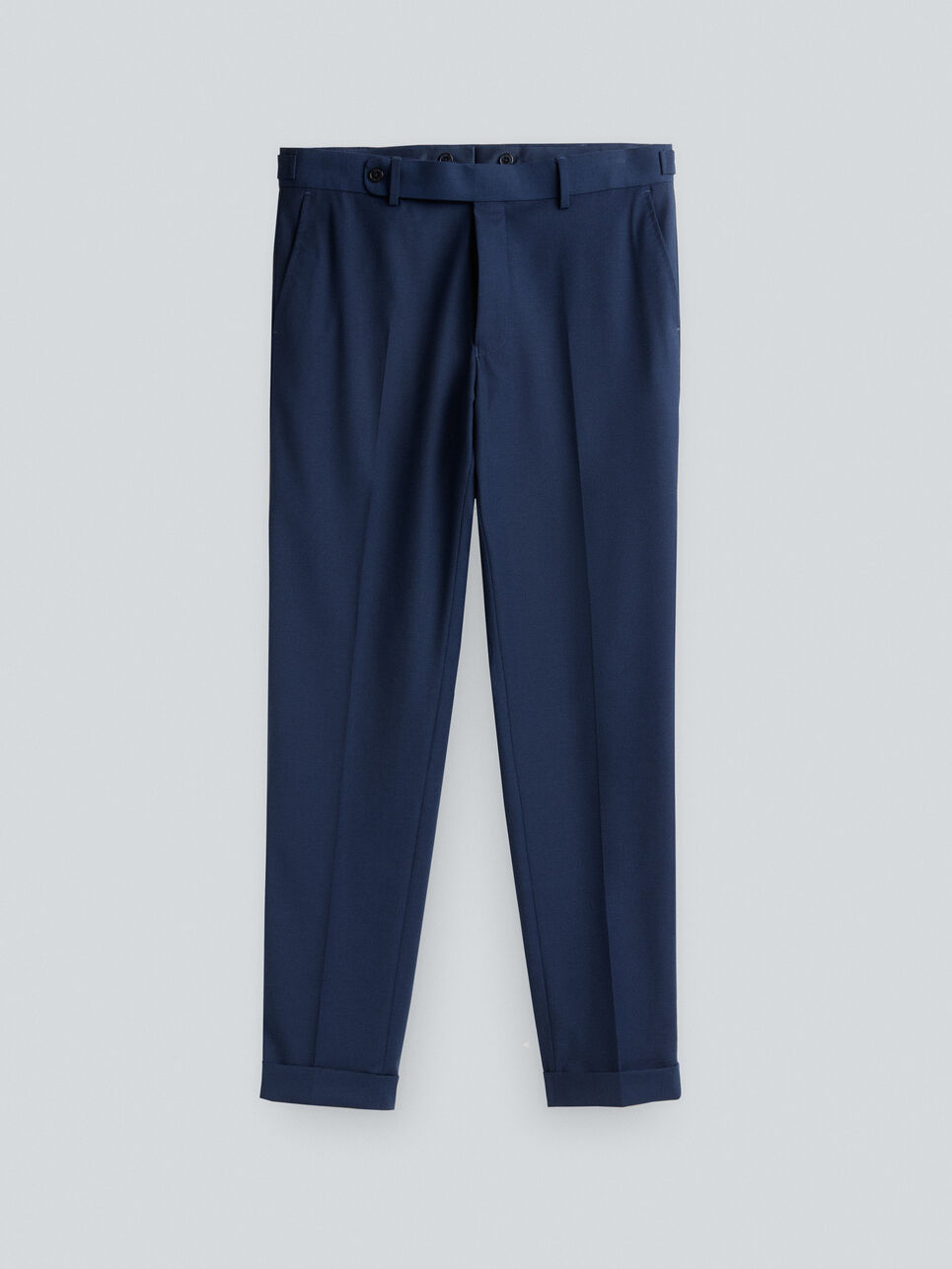 PANTALON NAPOLI MICROCHECKS