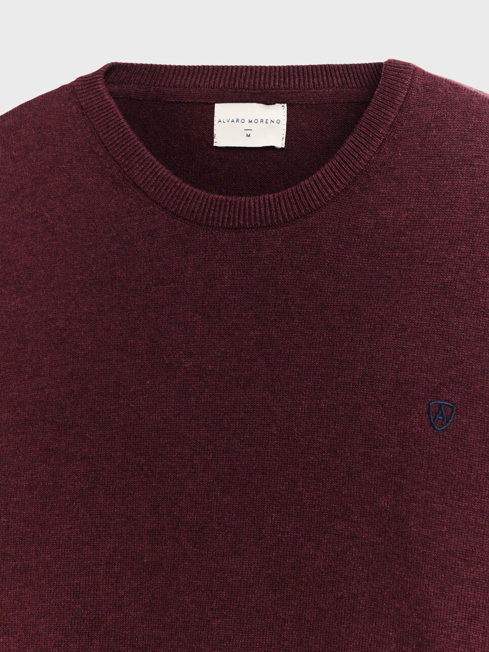 JERSEY ROUND NECK BASIC