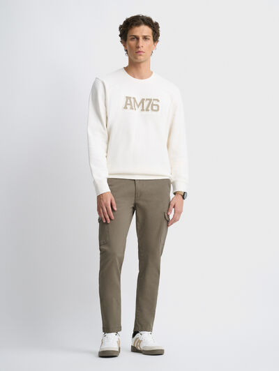 PANTALON BUFFALO VERDE