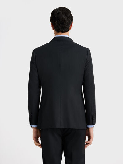 AMERICANA TWILL CRUZADO GRIS