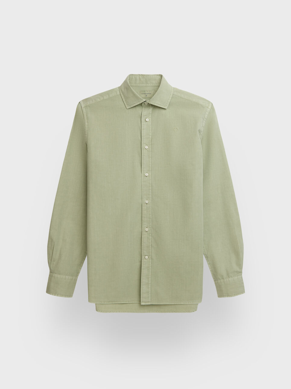 CAMISA POPELIN