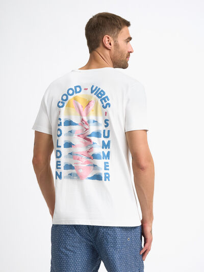 CAMISETA GOLDEN