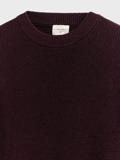 JERSEY ELVIS BURDEOS