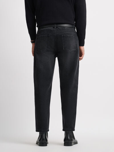 DENIM GOMAN FIT GRIS