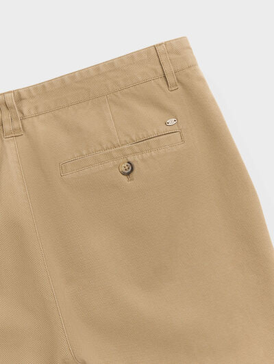 PANTALON MORETTI CAMEL