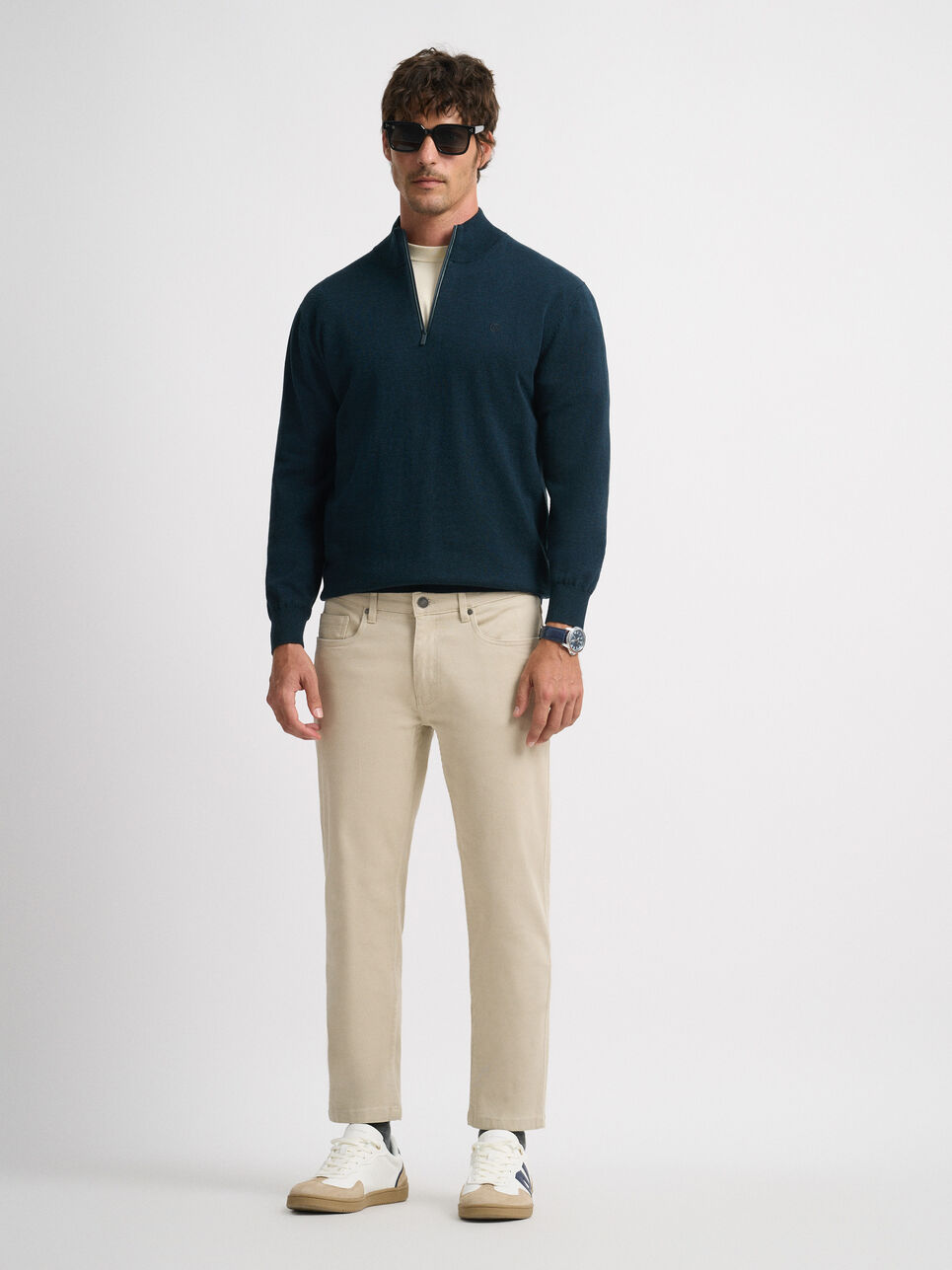 PANTALON MICRO 5PKT