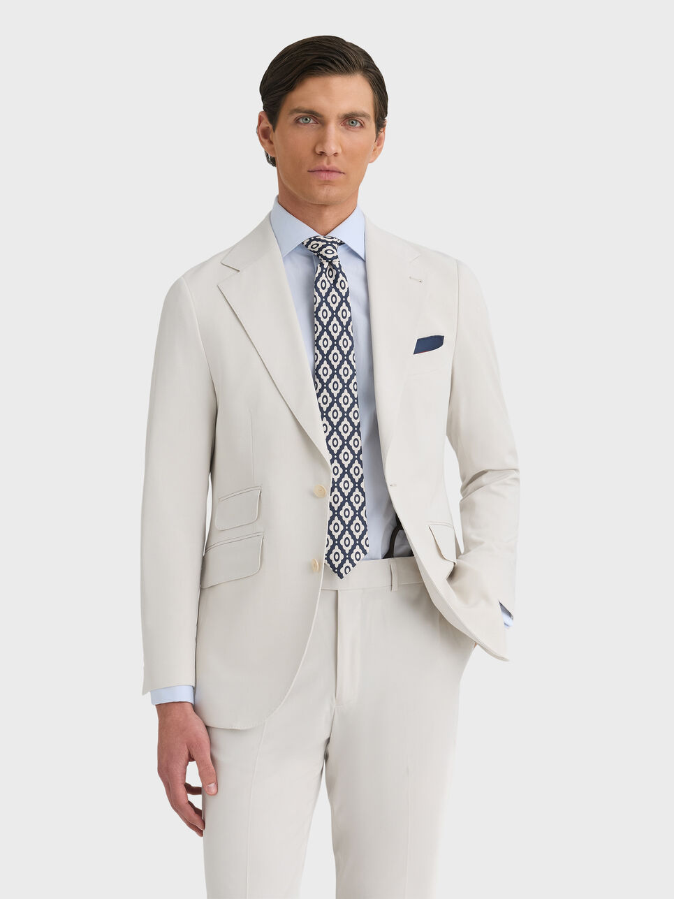 AMERICANA NAPOLI ROYAL TWILL