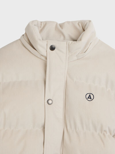 PARKA BENSON BEIGE