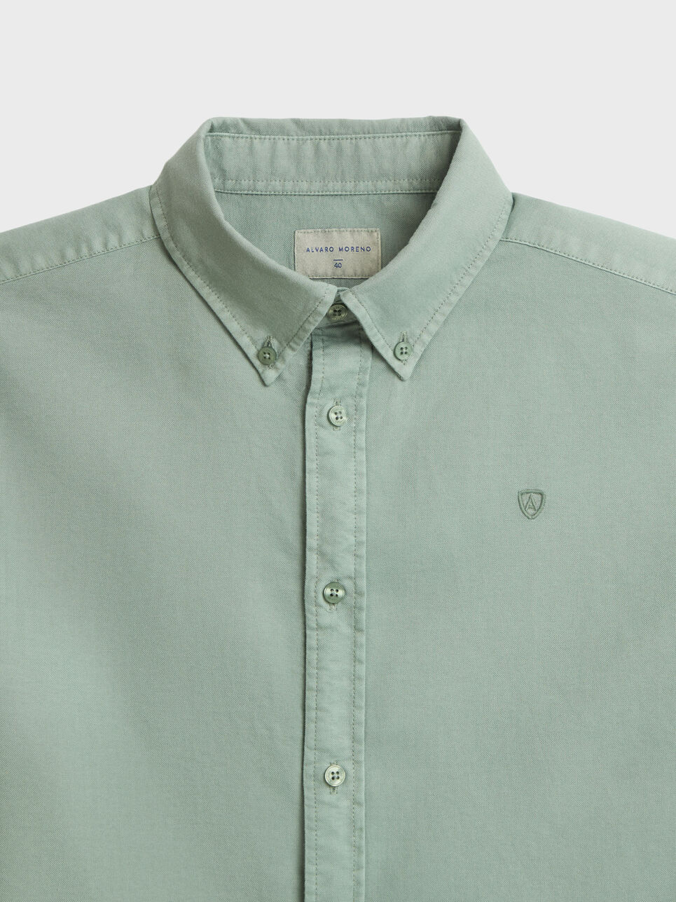 CAMISA OXFORD DYE