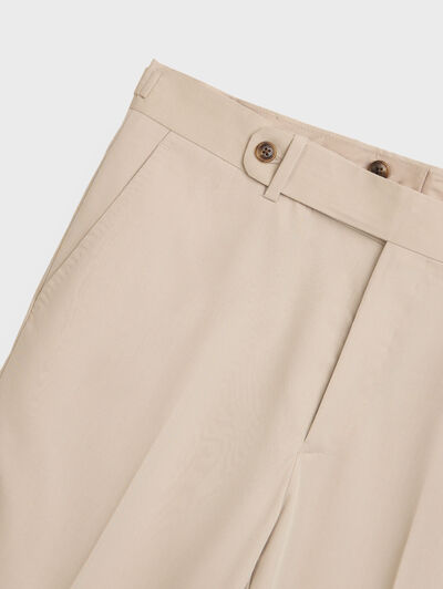 PANTALON SARTO BEIGE