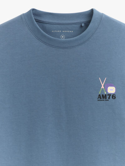 CAMISETA RAMEN