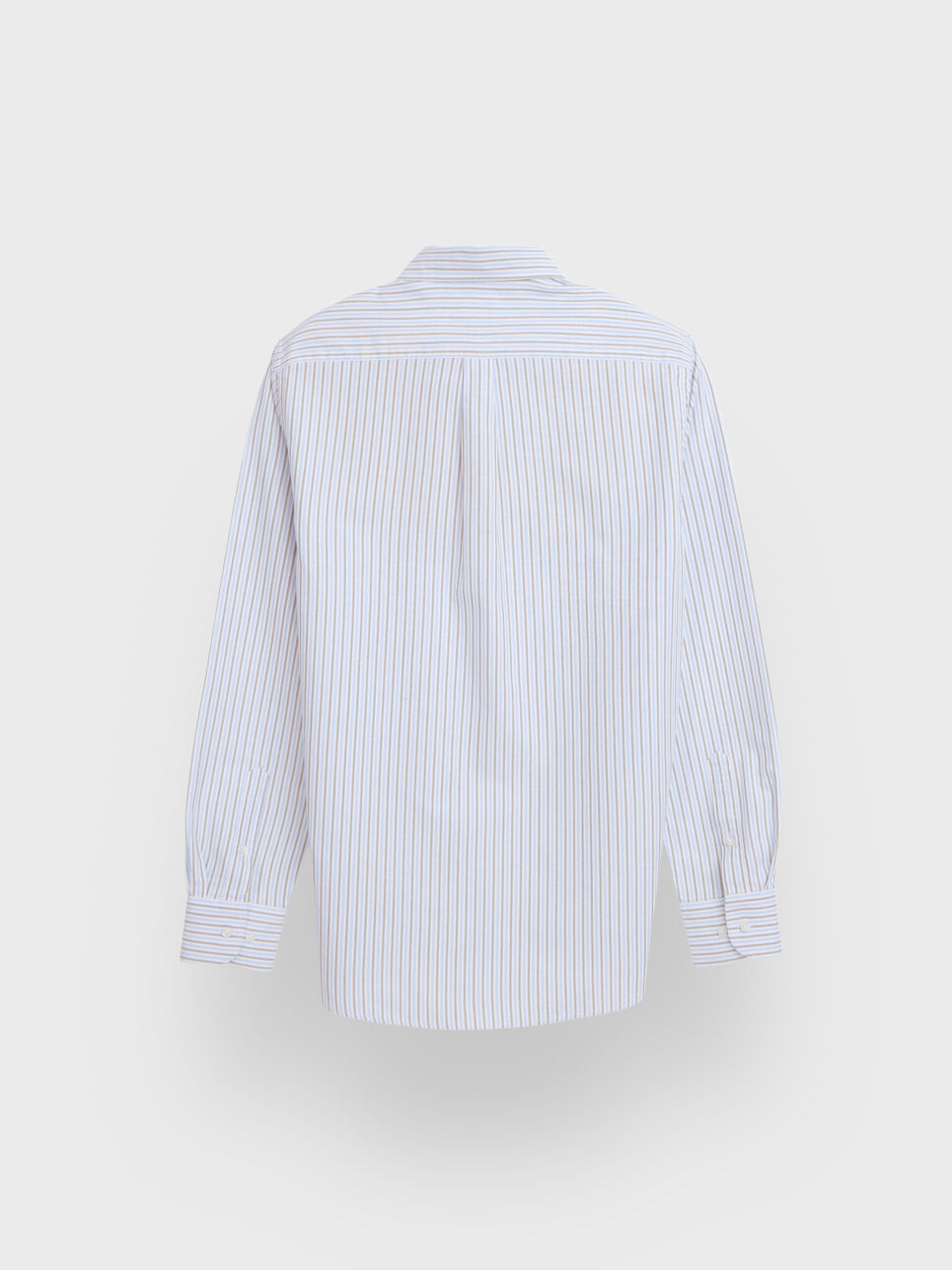 CAMISA OXFORD COMBO