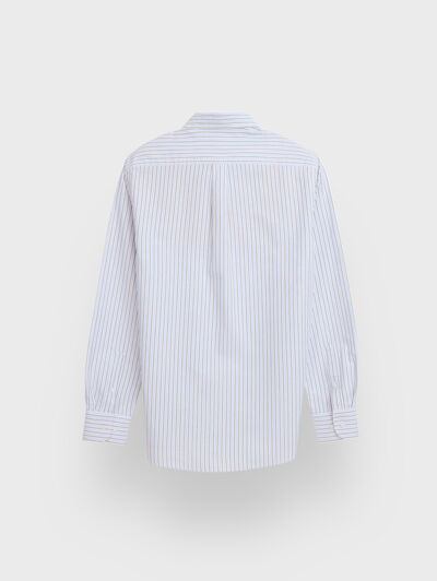 CAMISA OXFORD COMBO