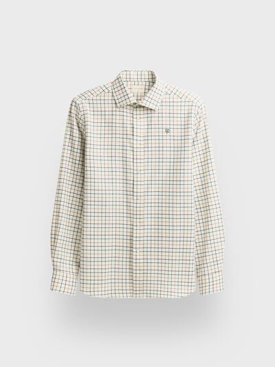 CAMISA HUNTER CHECKS