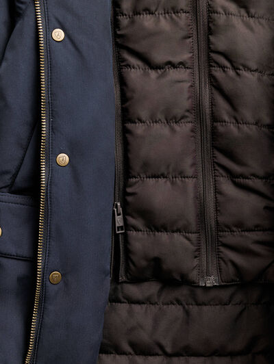 PARKA TIM KIDS