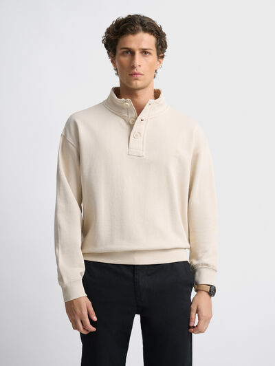 SUDADERA BRAYDEN CRUDO