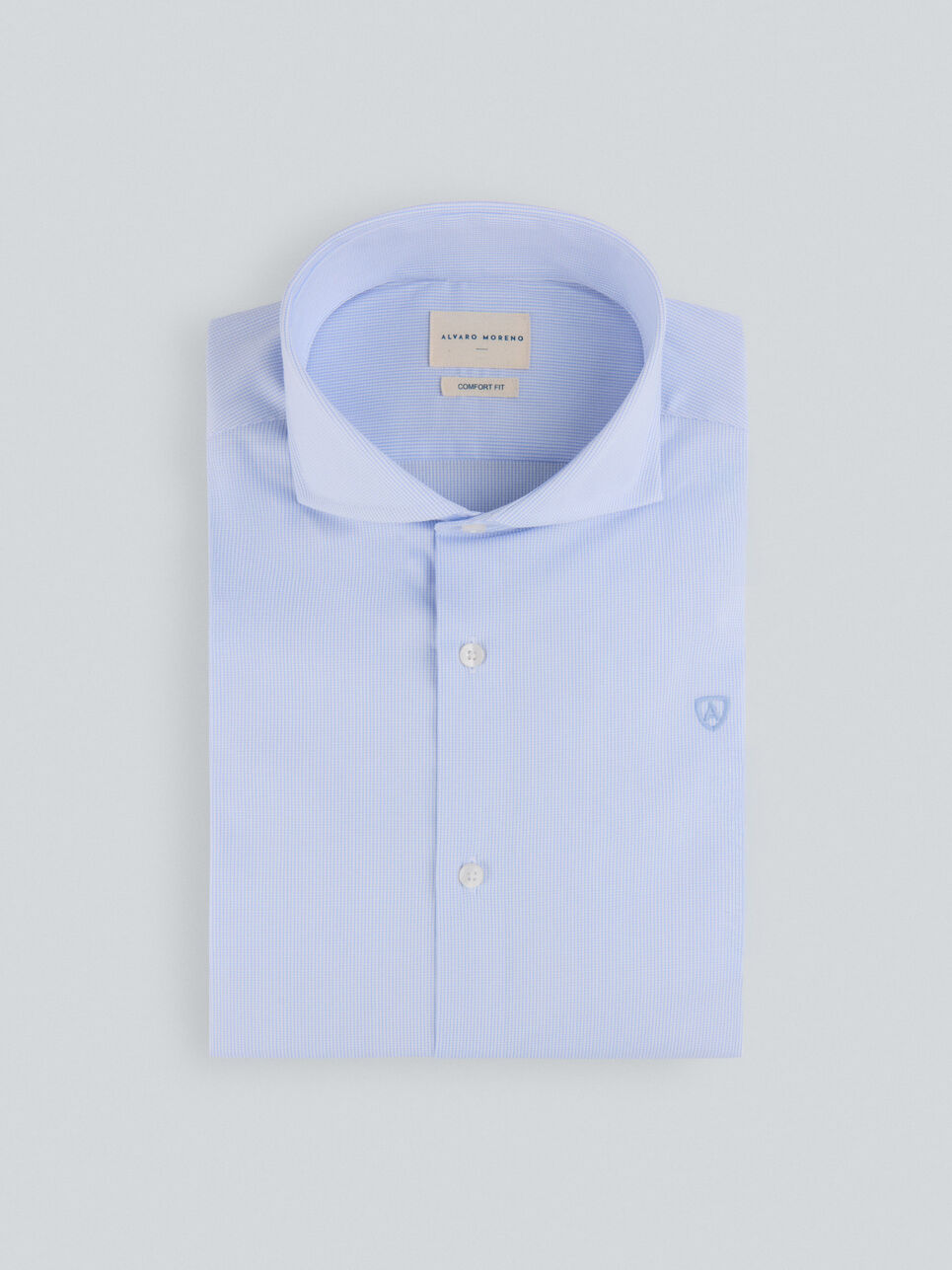 CAMISA COMFORT CHECKS