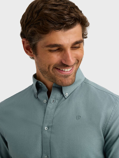 CAMISA OXFORD DARK
