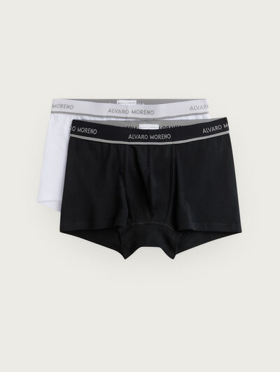 BOXER CLASSIC NEGRO