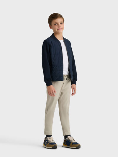 CAZADORA ANTLER KIDS
