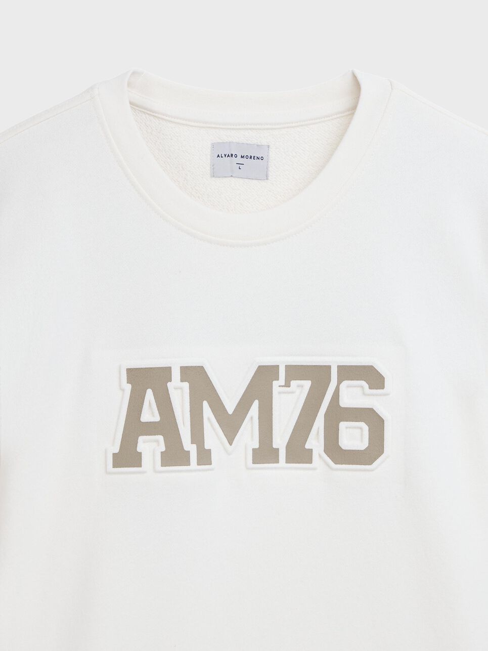 SUDADERA OFFICIAL
