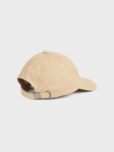 GORRA VARSITY CAMEL