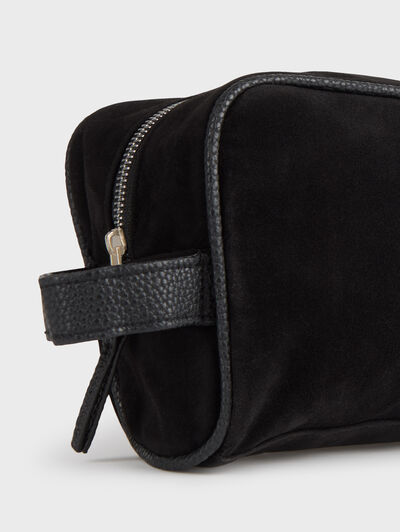 NECESER SUEDE