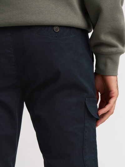 PANTALON BUFFALO AZUL MARINO