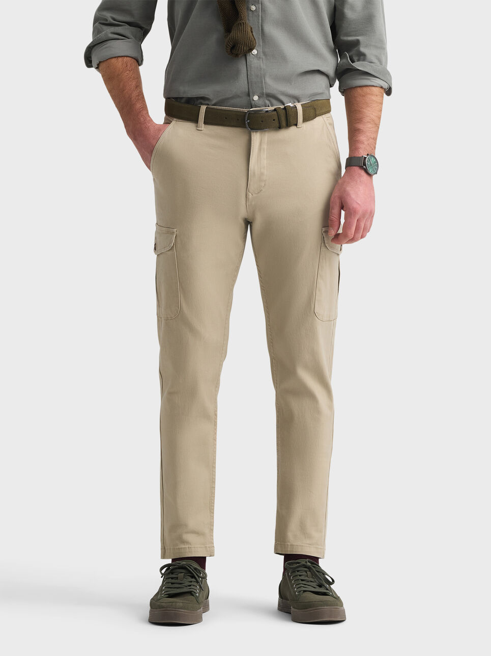 PANTALON CARGO ELVIS