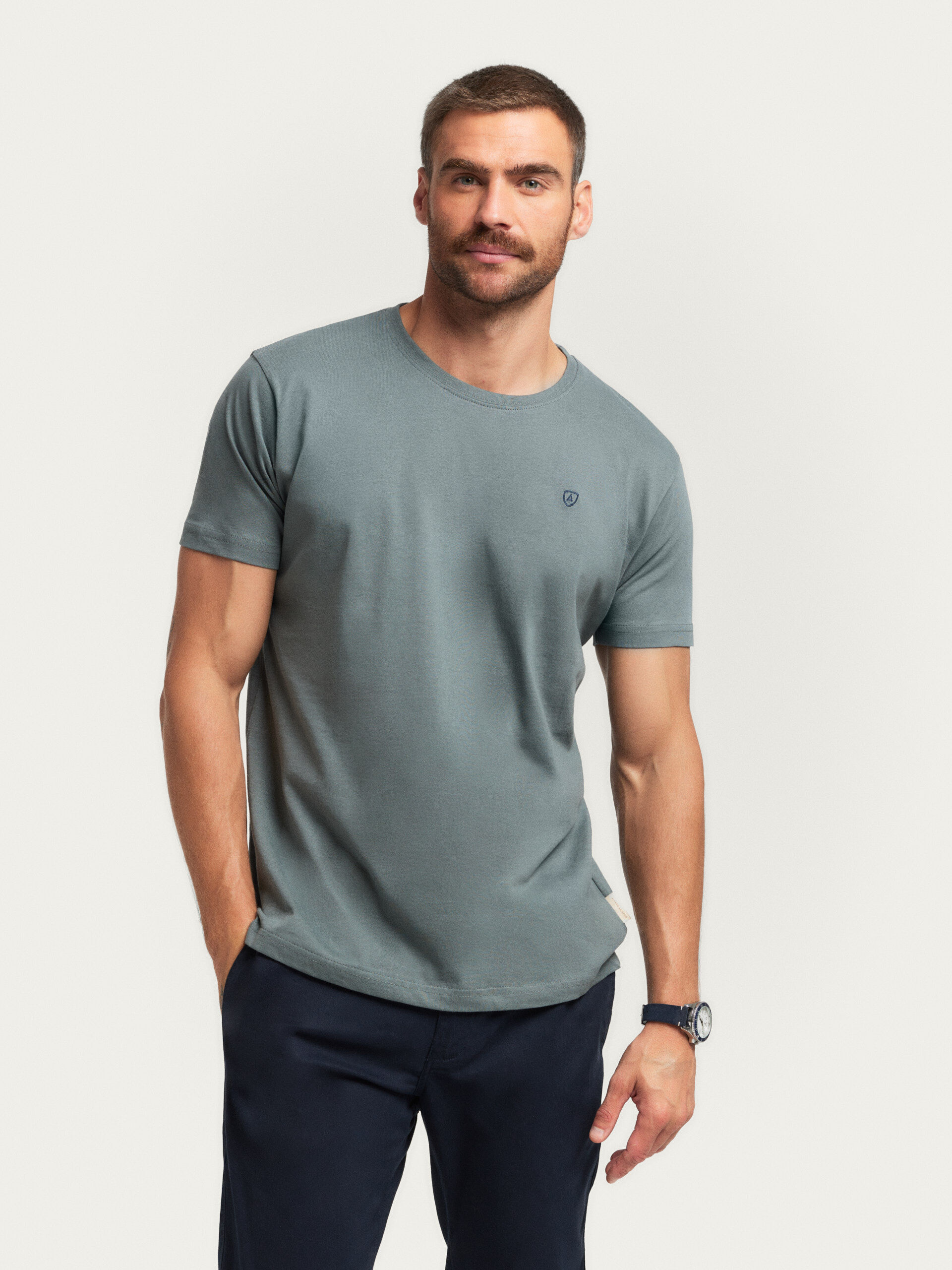 Camisetas basicas alvaro moreno new arrivals