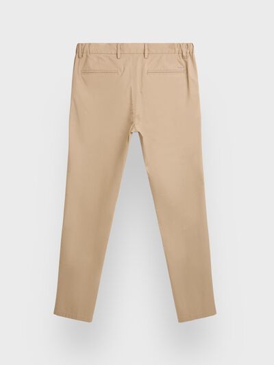 PANTALON OYESTER CAMEL