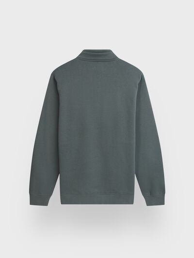 SUDADERA TOM VERDE