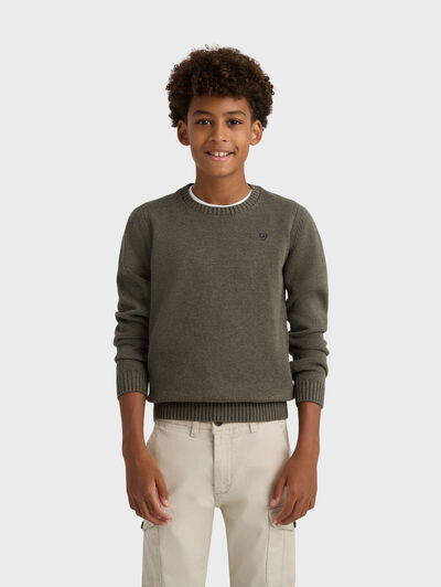 JERSEY CLEVELAND KIDS VERDE