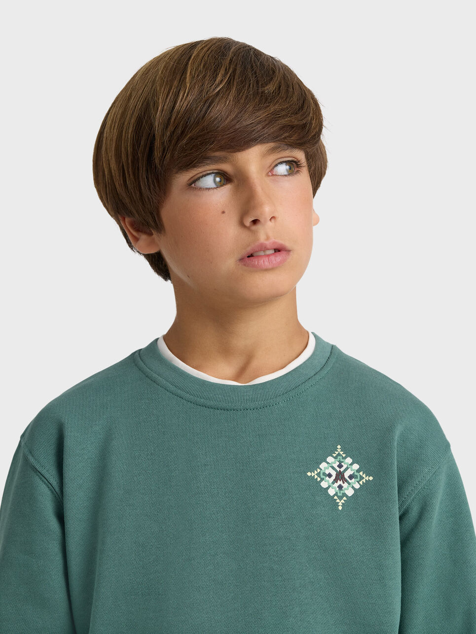 SUDADERA ETHNIC KIDS