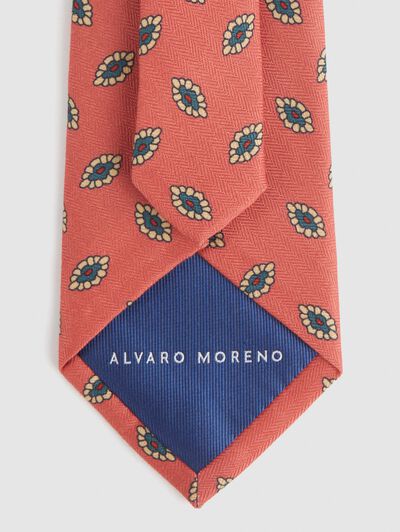 CORBATA PRINTED