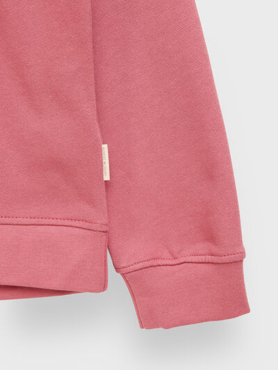 SUDADERA ORIGEN ROJO