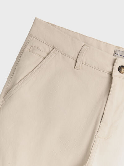 PANTALON NEW HOLLIS CRUDO
