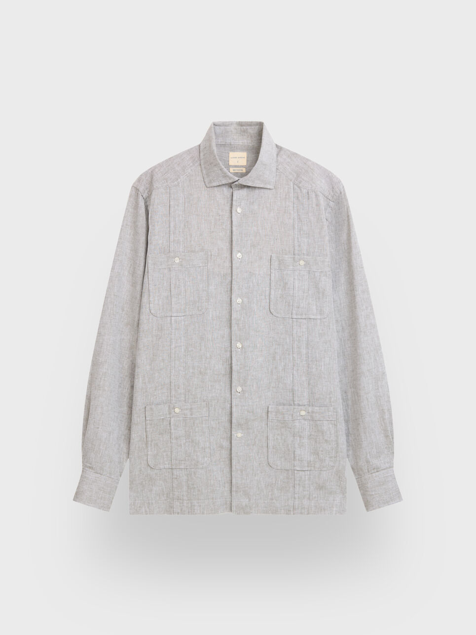 CUBANA LINO CHAMBRAY