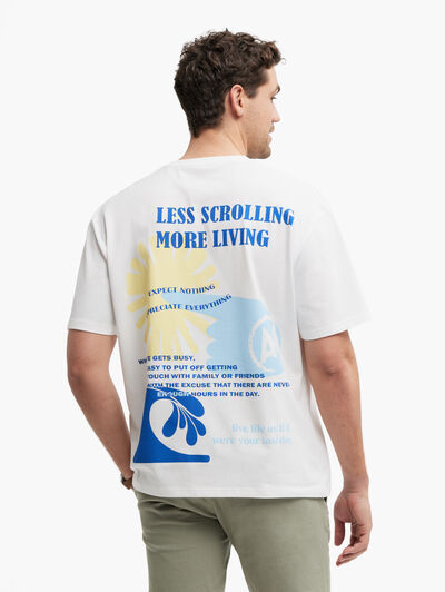 CAMISETA LIFE
