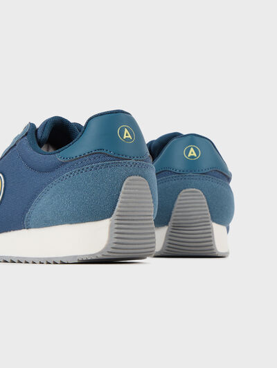 SNEAKERS ENDER KIDS AZUL