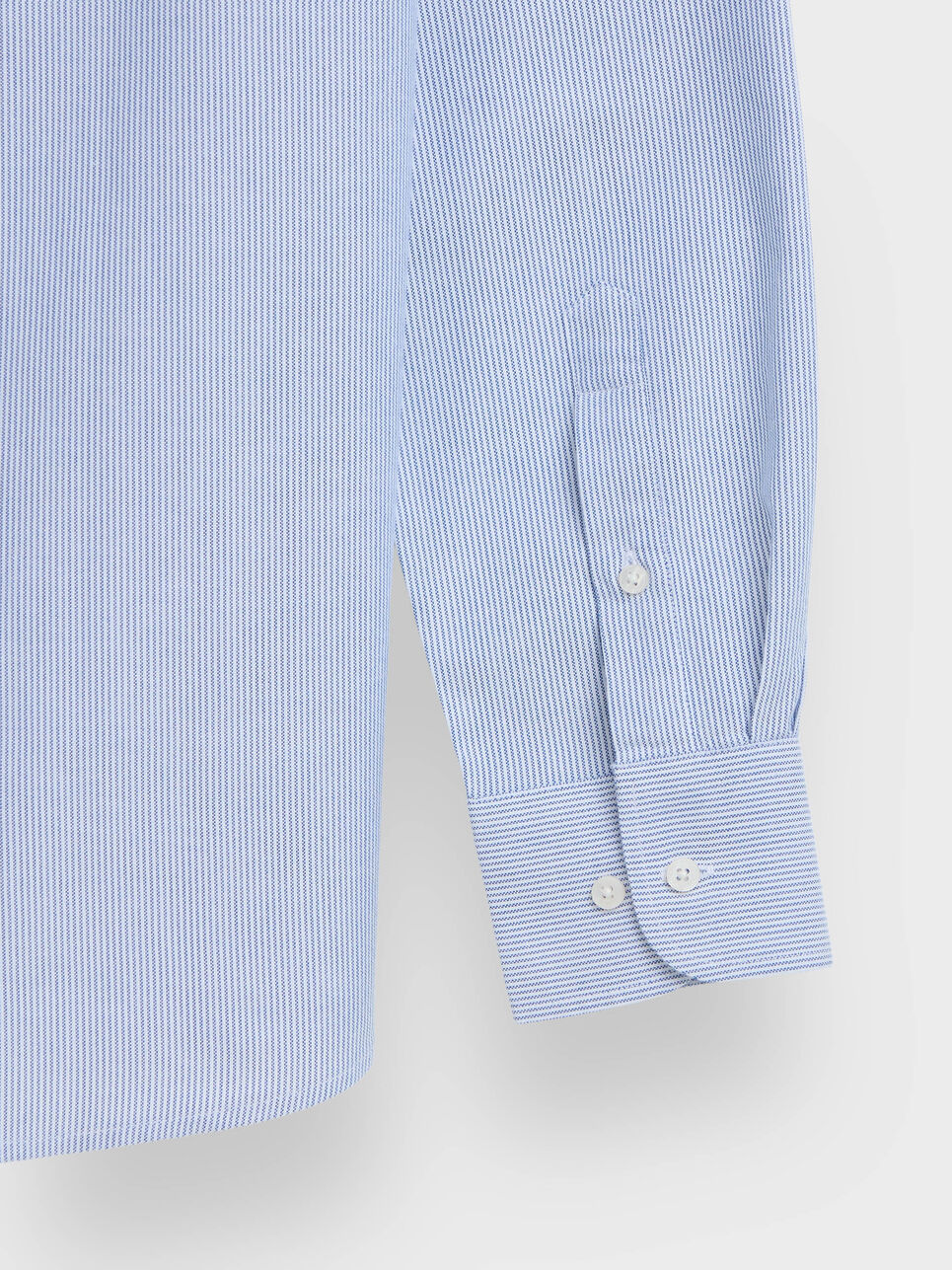 CAMISA MIL RAYAS POCKET
