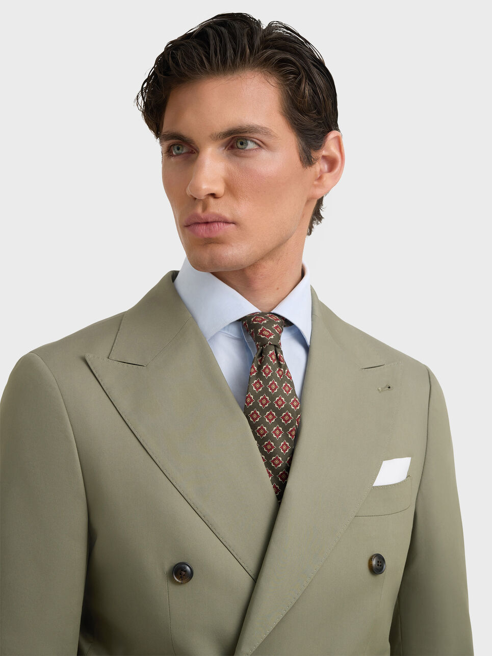 AMERICANA DOPPIO COTTON