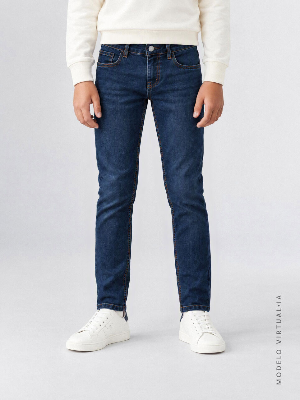 PANTALON DENIM KIDS