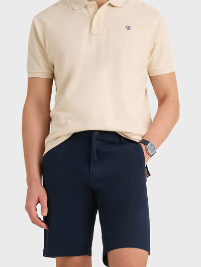 BERMUDA CANVAS AZUL MARINO