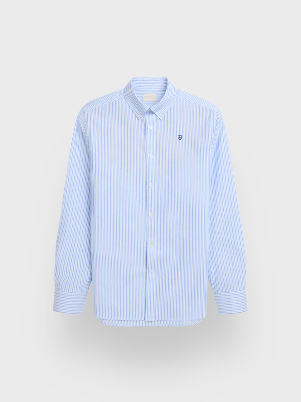 CAMISA OXFORD COMBO
