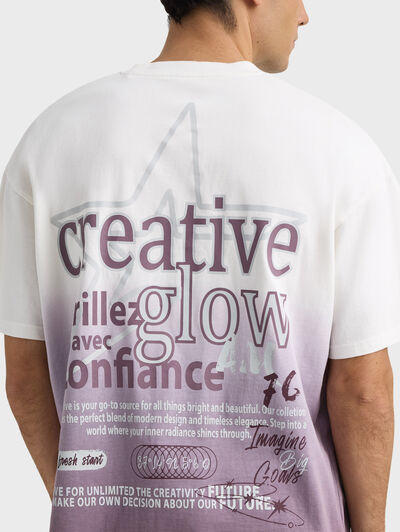 CAMISETA GLOW