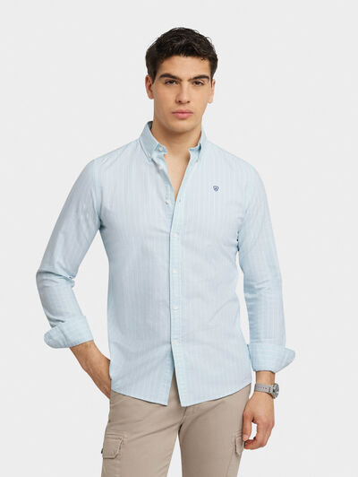 Alvaro Moreno Camisas Rebajas Camisa Oxford Alvaro Moreno álvaro